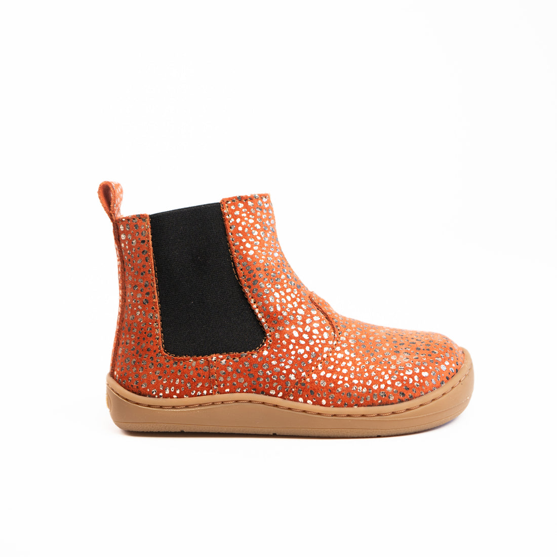 Chelsea Coral Glitter - overgangssko