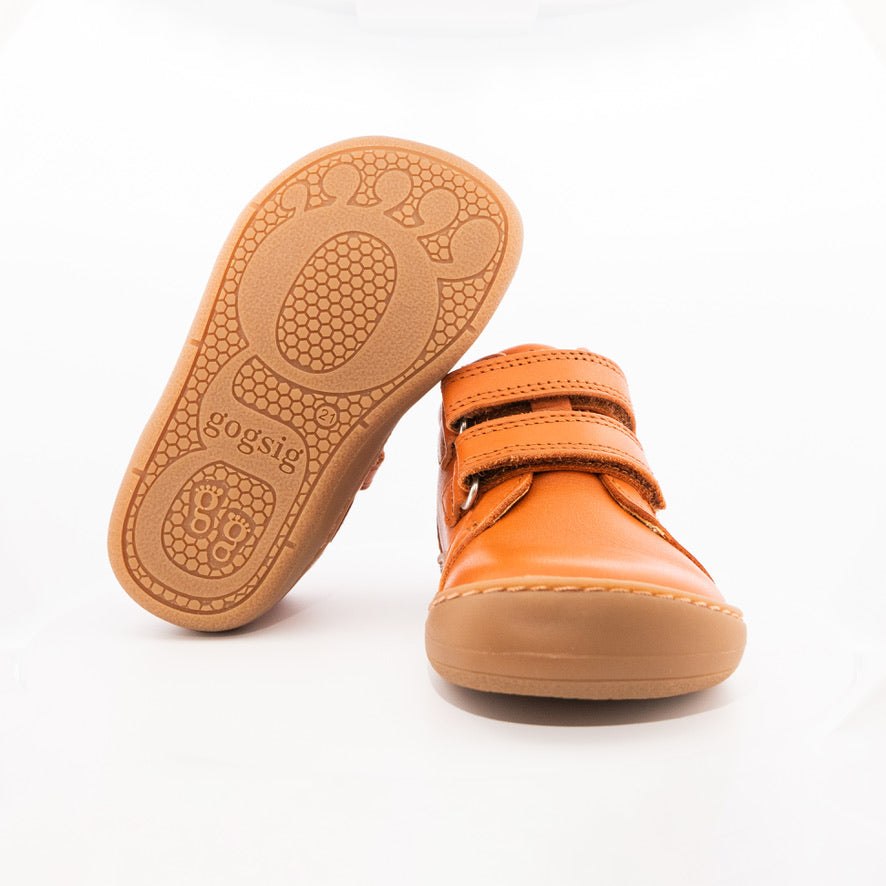 Wilson - Classic Cognac Barfodssko - overgangssko