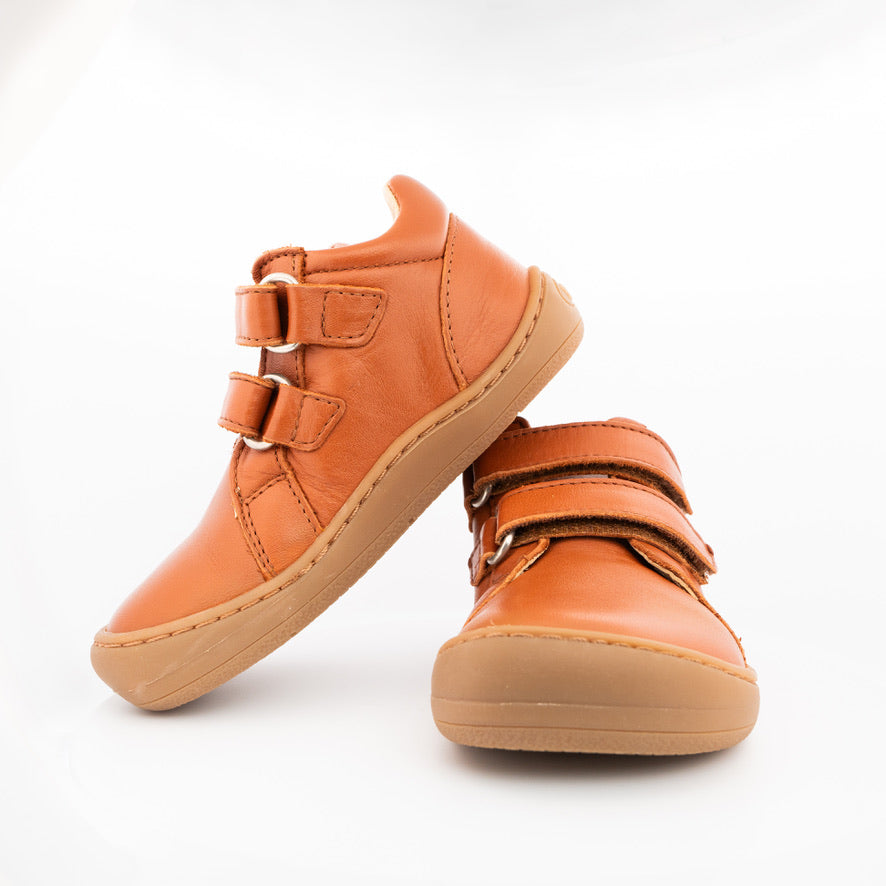 Wilson - Classic Cognac Barfodssko - overgangssko