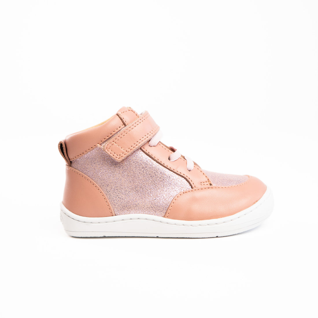 Albe Rose Glitter Overgangssko