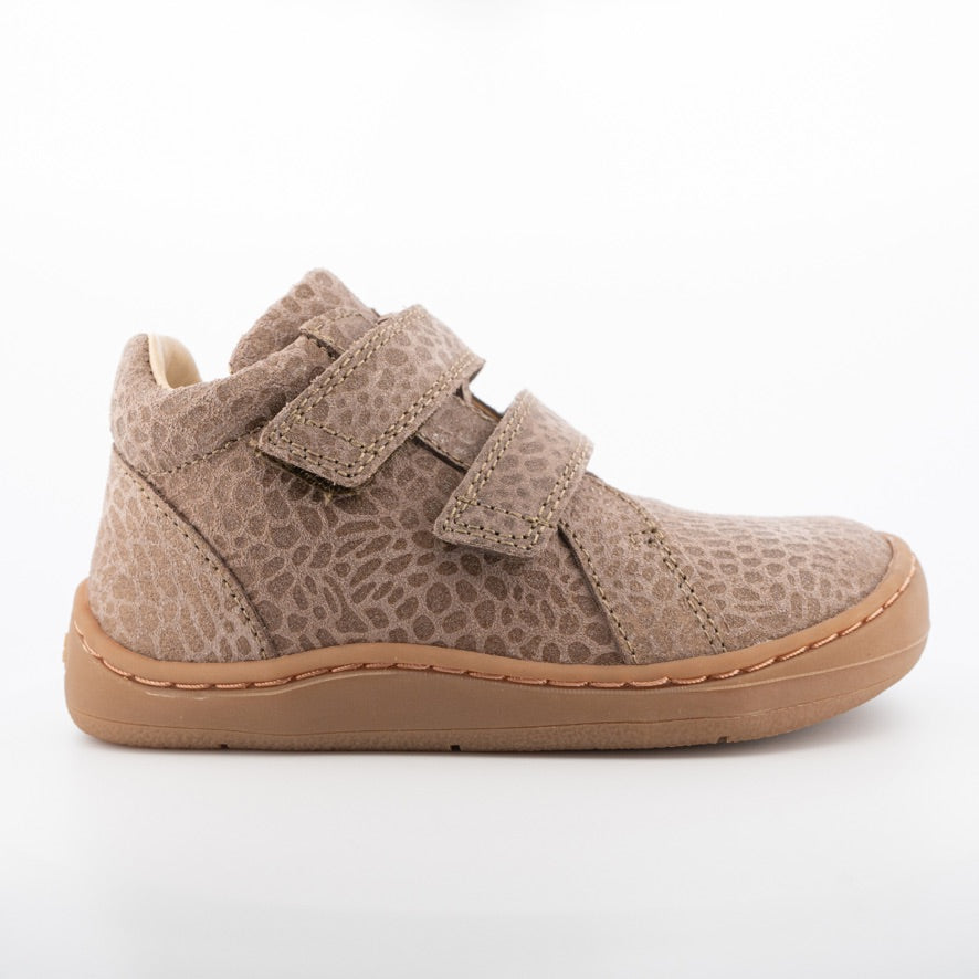 Overgangssko-barfodssko-gogsig-leoprint-beige