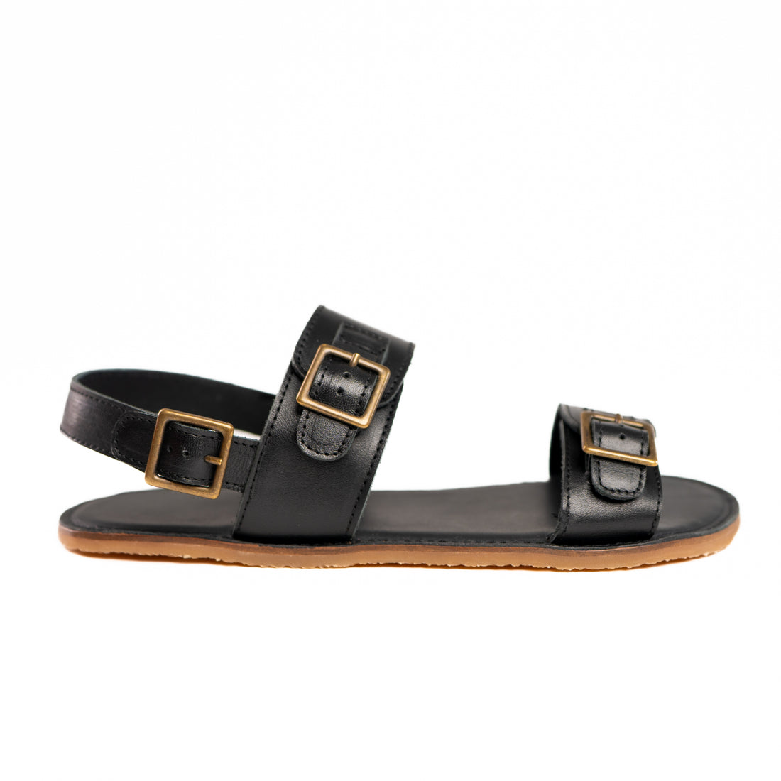 Louise Sandal Black (Sendes mandag)