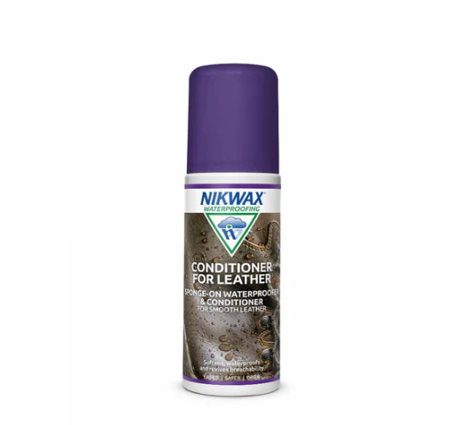 Nikwax imprægneringsbalsam til læder 125 ml