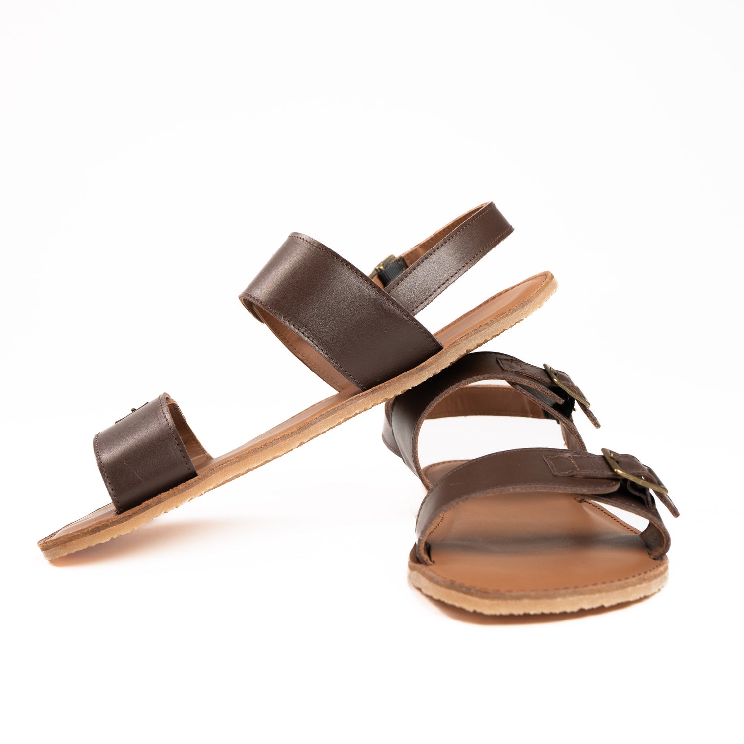 Louise Sandal Brown (KOMMER SNART)