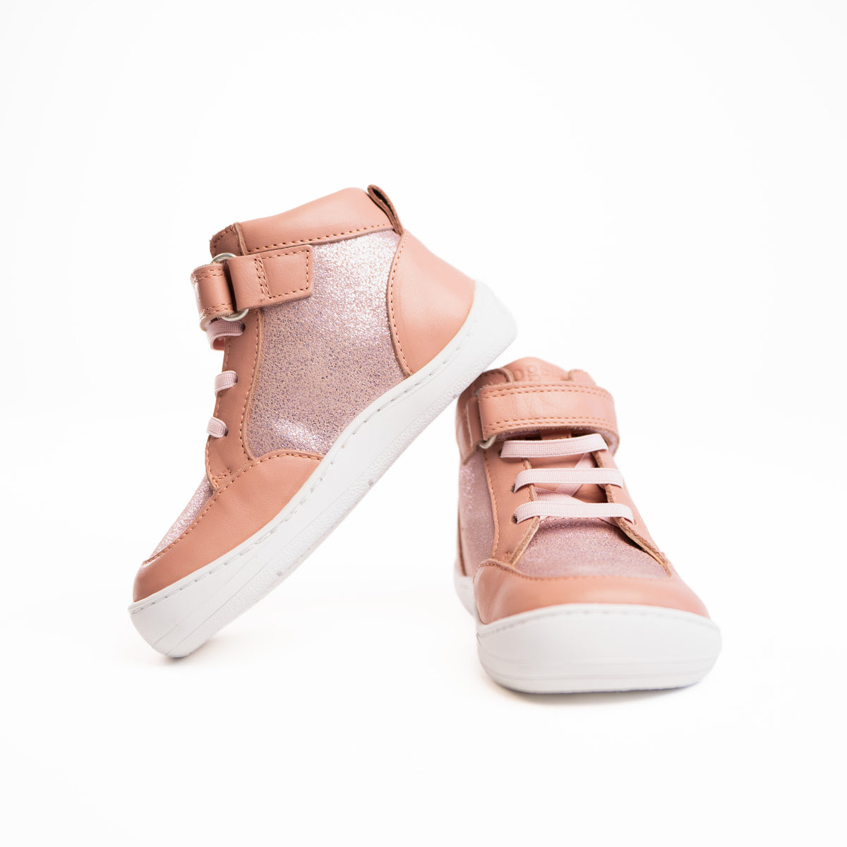 Albe Rose Glitter Overgangssko