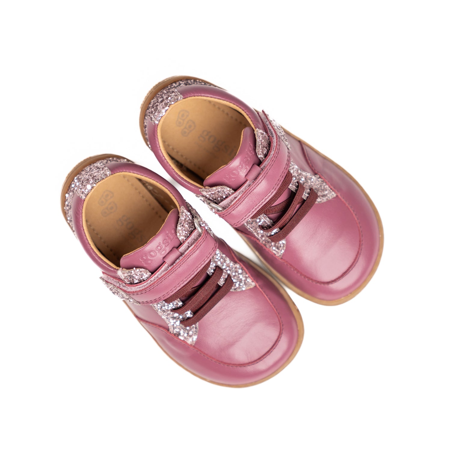 MY Purple Glitter Lace (KOMMER SNART)