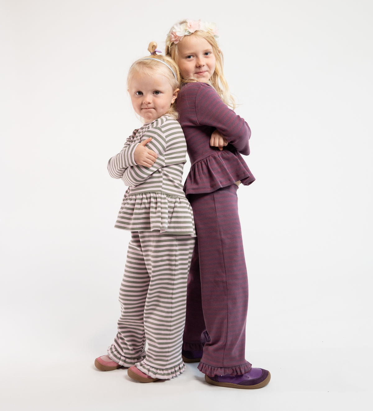 Theo Purple Heart Barfodsvinterstøvle