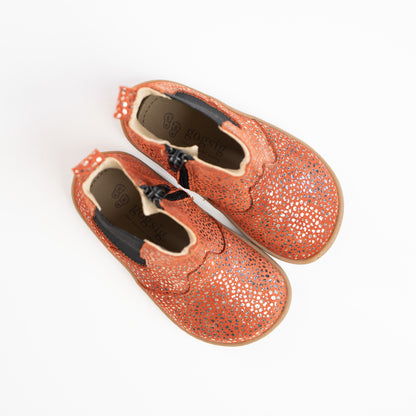 Chelsea Coral Glitter - overgangssko