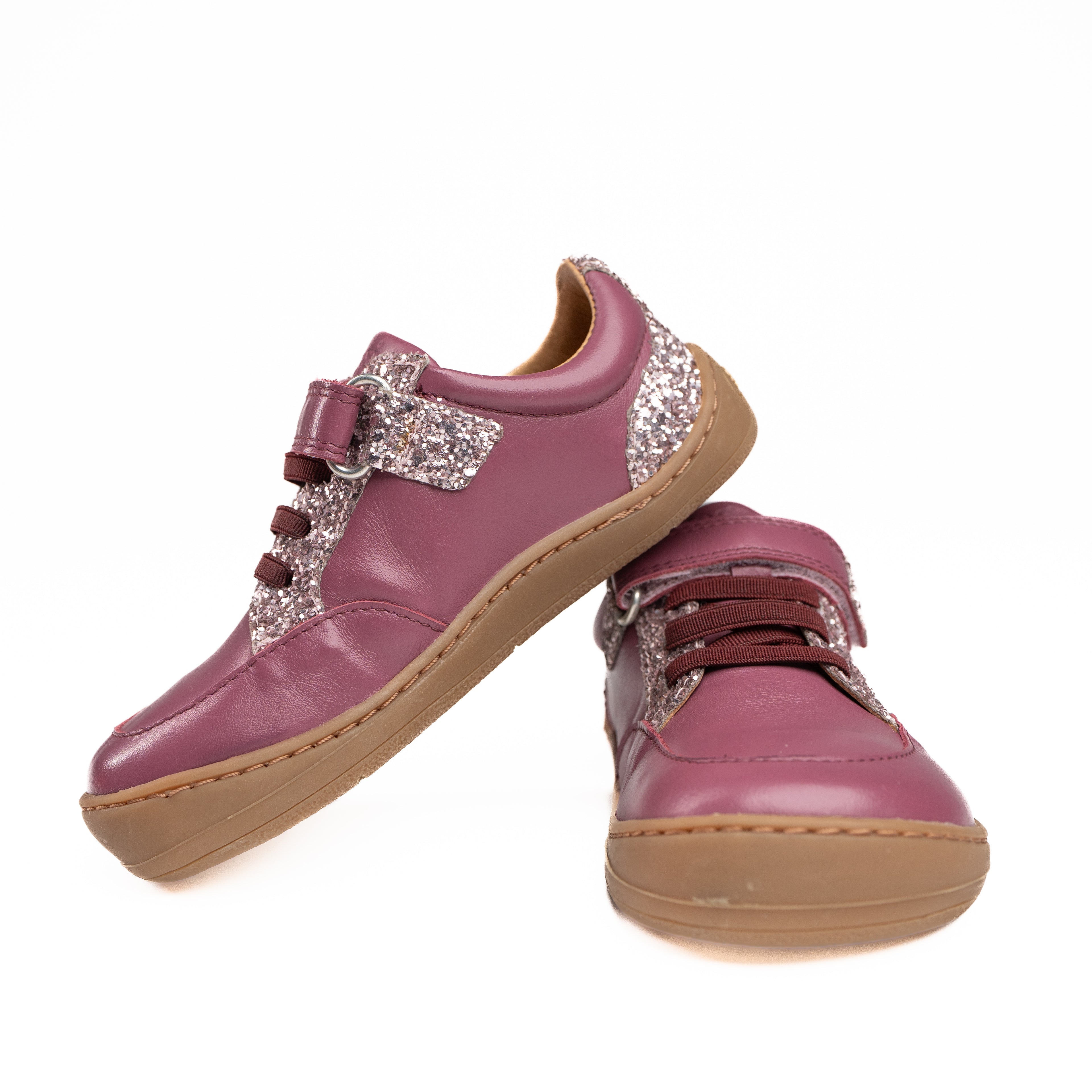 MY Purple Glitter Lace (KOMMER SNART)