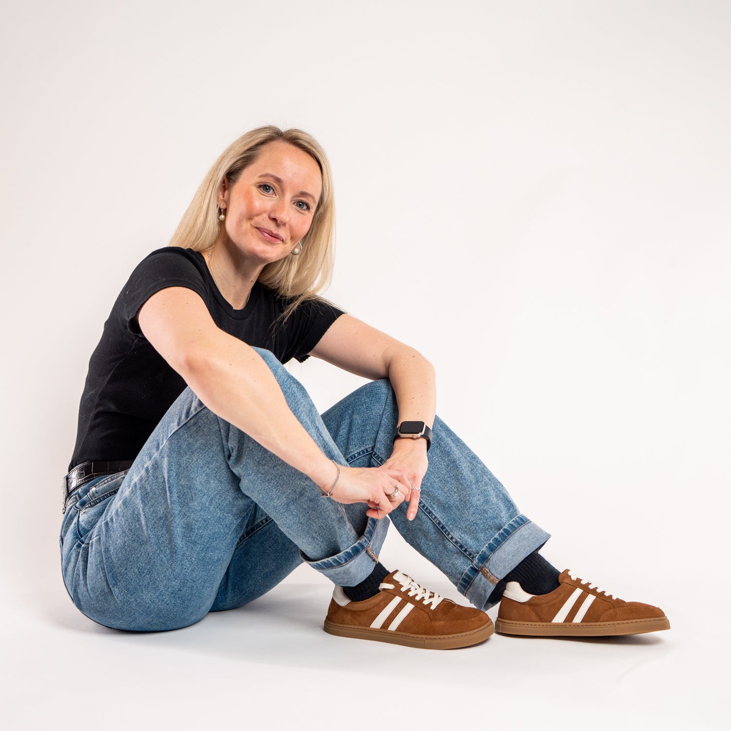 sneaker-kvinde-barfodssko-sneak-brown